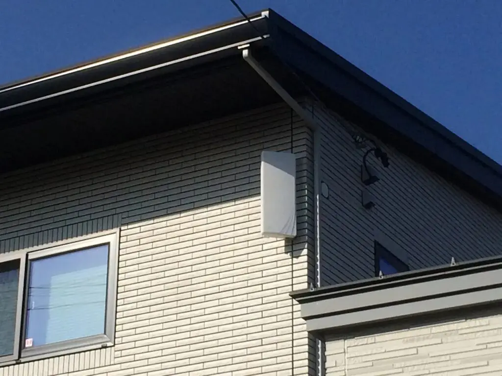 尼崎市でデザインアンテナの設置をご検討ですか？｜地域密着の電気工事は株式会社山下商事