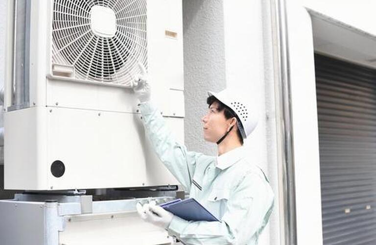 宝塚市限定！エアコンのガス漏れかも…｜地域密着の電気工事は株式会社山下商事
