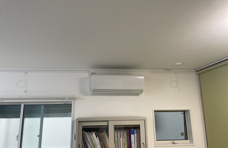 大阪市でエアコンの取り外しや処分はお任せください｜地域密着の電気工事は株式会社山下商事
