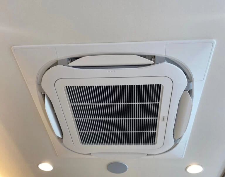芦屋市で業務用エアコンの入れ替えをご検討ですか？｜地域密着の電気工事は株式会社山下商事