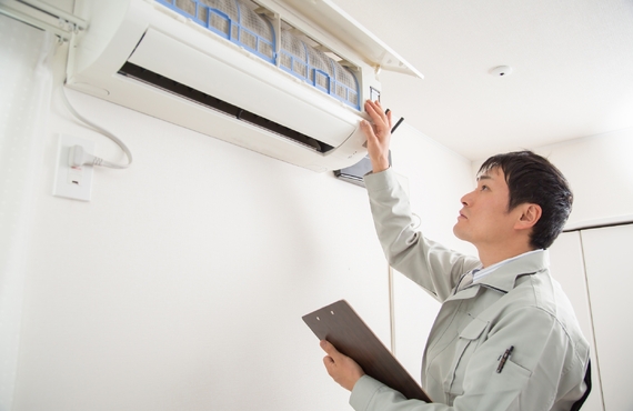 芦屋市でエアコンのおすすめ業者をお探しですか？｜地域密着の電気工事は株式会社山下商事