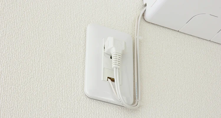 芦屋市でエアコン専用コンセントをご検討の方必見｜地域密着の電気工事は株式会社山下商事
