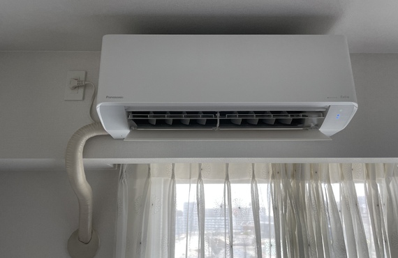 芦屋市でエアコン修理はお任せください｜地域密着の電気工事は株式会社山下商事