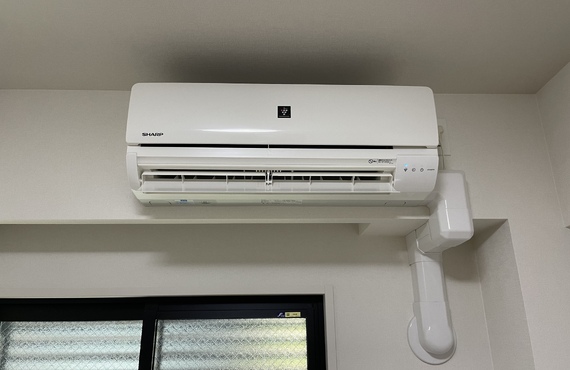 芦屋市でエアコンの入替工事はお任せください｜地域密着の電気工事は株式会社山下商事