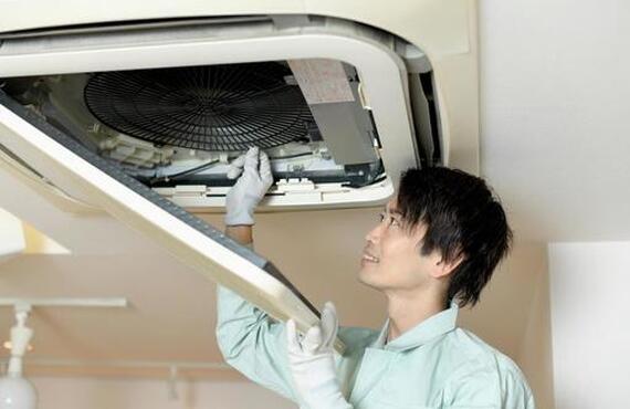 引越しやエアコンの買い替え時取り外し工事｜芦屋市で地域密着の電気工事は株式会社山下商事