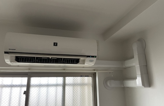 芦屋市でエアコン取り付け業者をお探しの方は｜地域密着の電気工事は株式会社山下商事