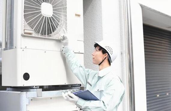 芦屋市限定エアコンのガスが抜けているかも…｜地域密着の電気工事は株式会社山下商事