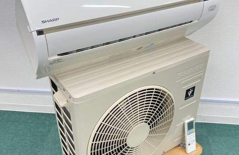 芦屋市で手持ち・保管エアコンを取付をご検討の方｜地域密着の電気工事は株式会社山下商事