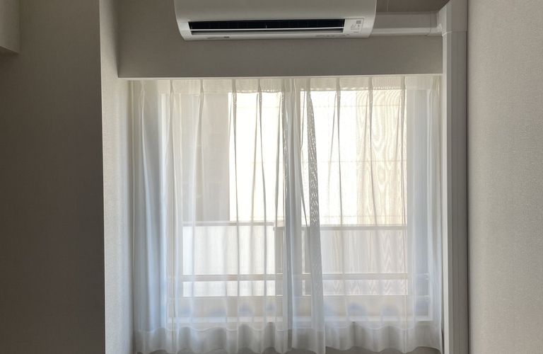 エアコン取り付けは経験豊富なプロにおまかせください｜西宮市で地域密着の電気工事は株式会社山下商事